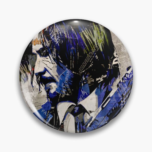 Item preview, J.Wick Brave 9 designed and sold by isaiasturner.