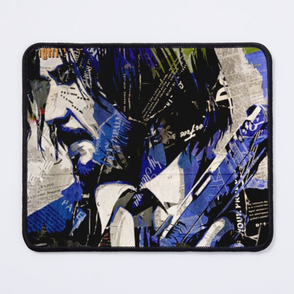 Item preview, J.Wick Brave 9 designed and sold by isaiasturner.