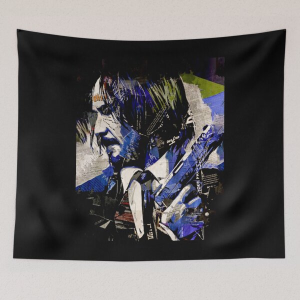 Item preview, J.Wick Brave 9 designed and sold by isaiasturner.