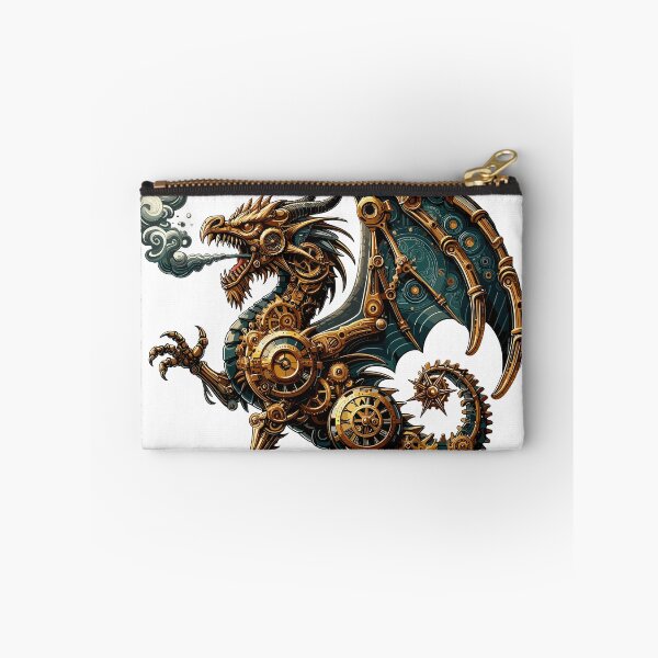 Item preview, Steampunk Dragon #3 designed and sold by Xsquilax.