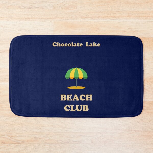 Artikelvorschau, Strand von Chocolate Lake entworfen und verkauft von Studio LeDauphin.