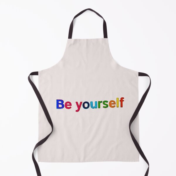 Item preview, Be Yourself designed and sold by MrKATORSKI.
