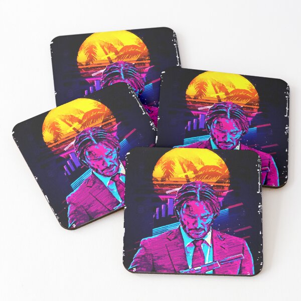 Item preview, J.Wick Brave 10 designed and sold by isaiasturner.