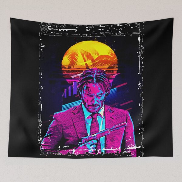 Item preview, J.Wick Brave 10 designed and sold by isaiasturner.