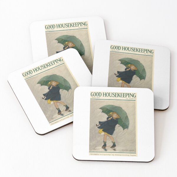 Item preview, Good Housekeeping April 1922 designed and sold by keylaMillson.