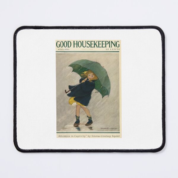 Item preview, Good Housekeeping April 1922 designed and sold by keylaMillson.