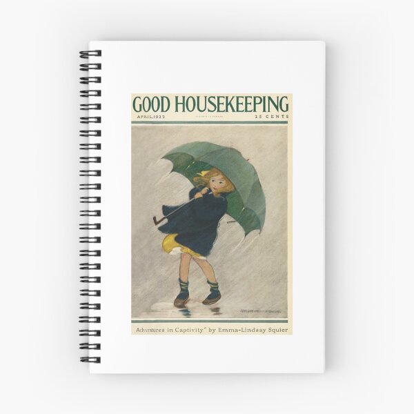 Item preview, Good Housekeeping April 1922 designed and sold by keylaMillson.