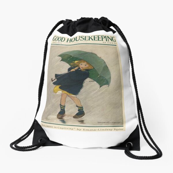 Item preview, Good Housekeeping April 1922 designed and sold by keylaMillson.