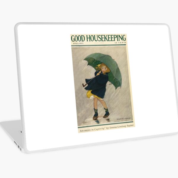 Item preview, Good Housekeeping April 1922 designed and sold by keylaMillson.