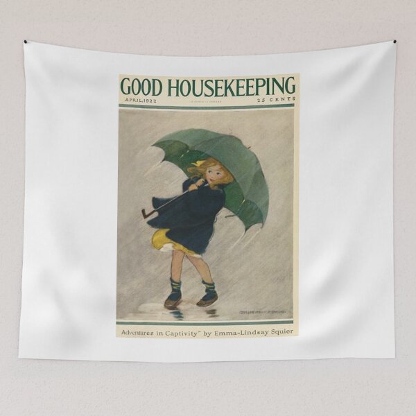 Item preview, Good Housekeeping April 1922 designed and sold by keylaMillson.