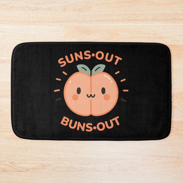Item preview, Suns Out, Buns Out designed and sold by BluRockDesigns.