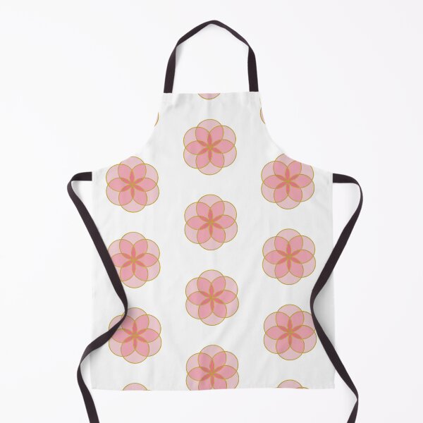 Item preview, Flower of life pink designed and sold by Ana Gorozpe.