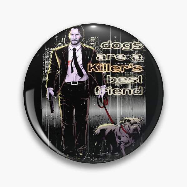 Item preview, J.Wick Brave 11 designed and sold by isaiasturner.