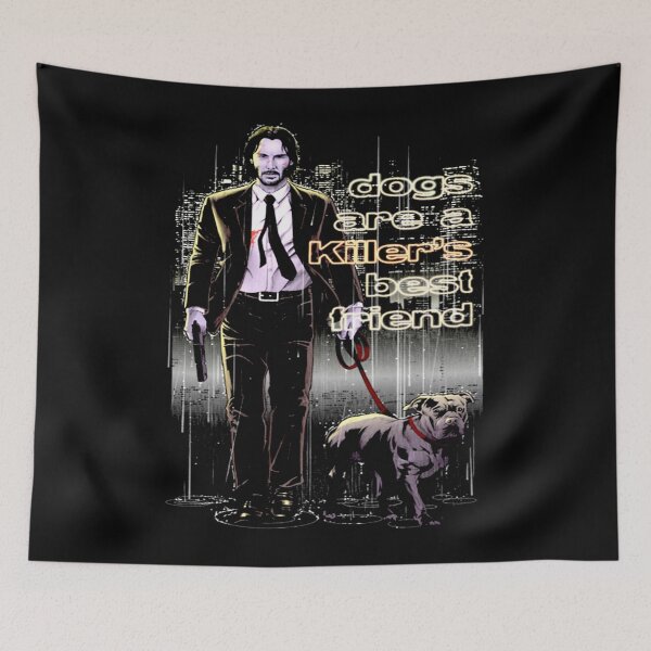 Item preview, J.Wick Brave 11 designed and sold by isaiasturner.
