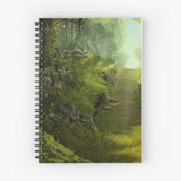 Item preview, The Wilds of Janikk (with Insects) designed and sold by Vazdimet.