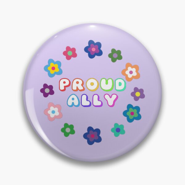 Item preview, Proud Ally designed and sold by everything4eva.