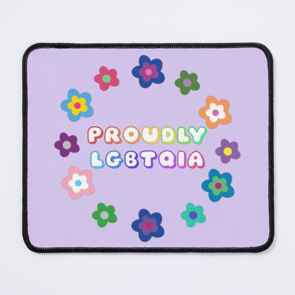 Item preview, Proudly LGBTQIA designed and sold by everything4eva.