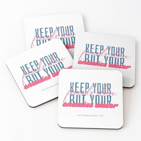 Item preview, Godfather Quote designed and sold by Etern.