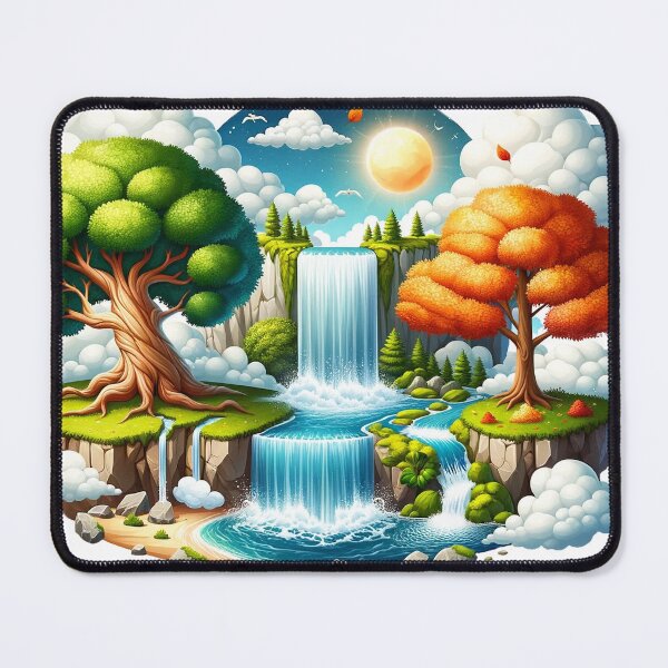 Item preview, Elemental Harmony designed and sold by TeddVentures.