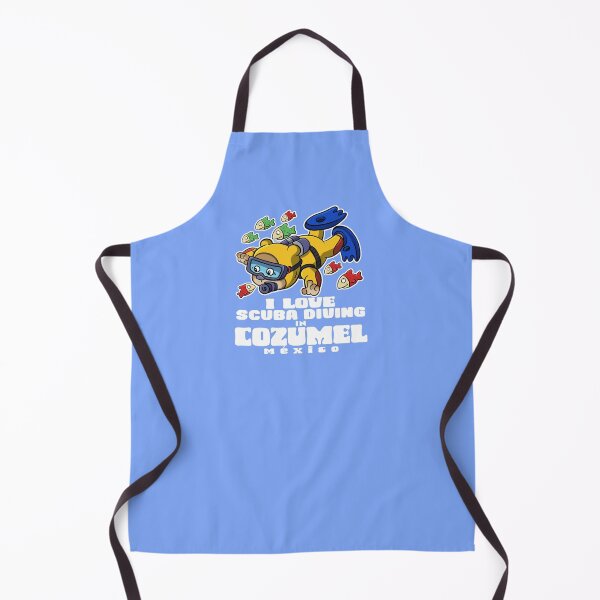 Item preview, Underwater Adventure in Cozumel - Cozumel Diving Experience designed and sold by ImaginarStore.