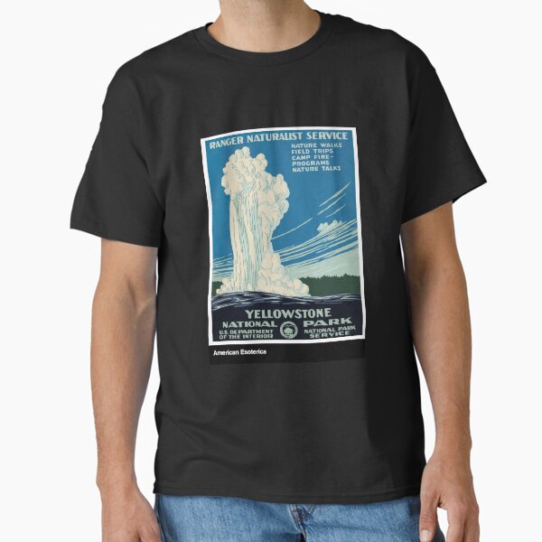 Don't Eat the Yellow Stone Classic T-Shirt