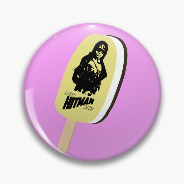 Artikelvorschau, WWF Bret Hart Eisriegel entworfen und verkauft von TransientArt11.