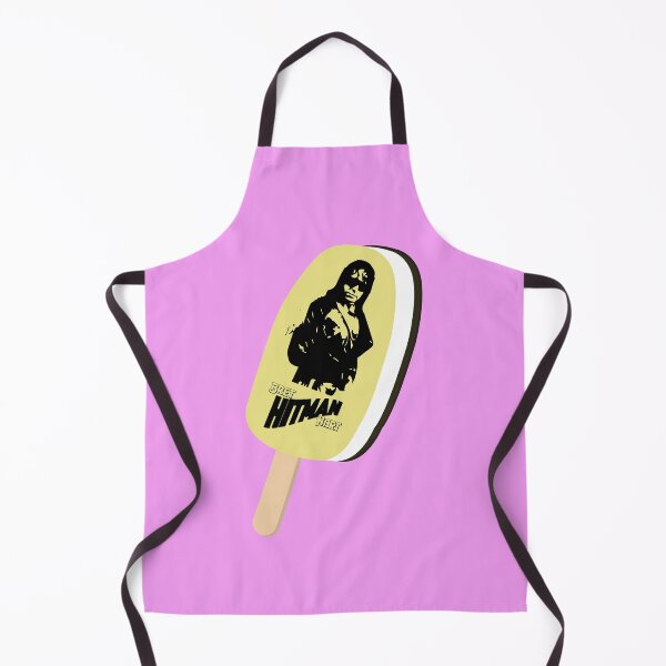Artikelvorschau, WWF Bret Hart Eisriegel entworfen und verkauft von TransientArt11.