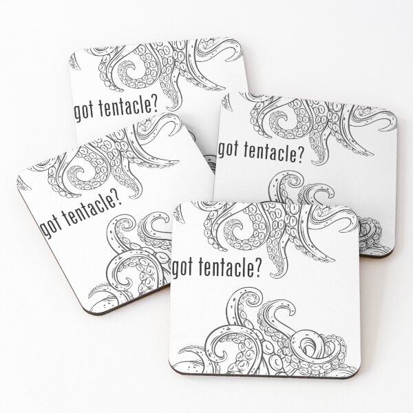 Item preview, Got tentacle? designed and sold by ghostalservice.