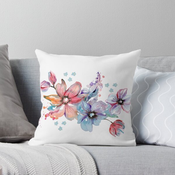 Item preview, Painted Flowers designed and sold by Saffarii.