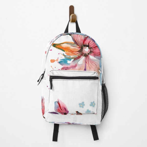 Item preview, Painted Flowers designed and sold by Saffarii.