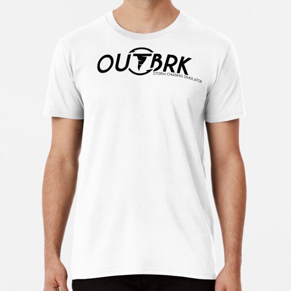 Item preview, OUTBRK LOGO (Black) designed and sold by OUTBRK.