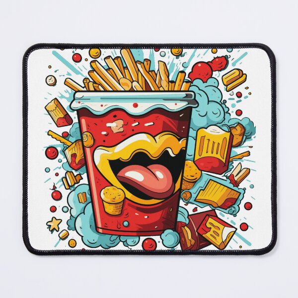 Item preview, Pop Art Pop Culture designed and sold by Myra365Art.