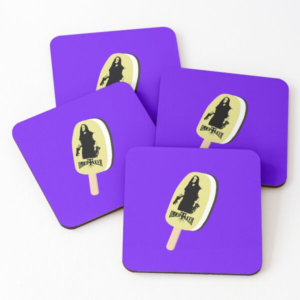 Item preview, WWF The Undertaker Ice Cream Bar designed and sold by TransientArt11.