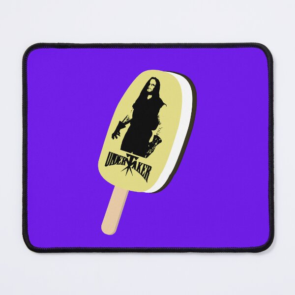 Item preview, WWF The Undertaker Ice Cream Bar designed and sold by TransientArt11.