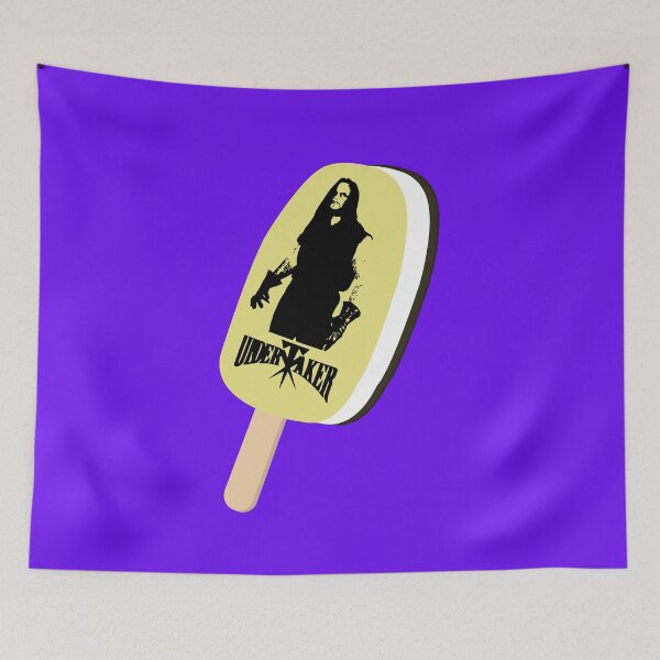 Item preview, WWF The Undertaker Ice Cream Bar designed and sold by TransientArt11.