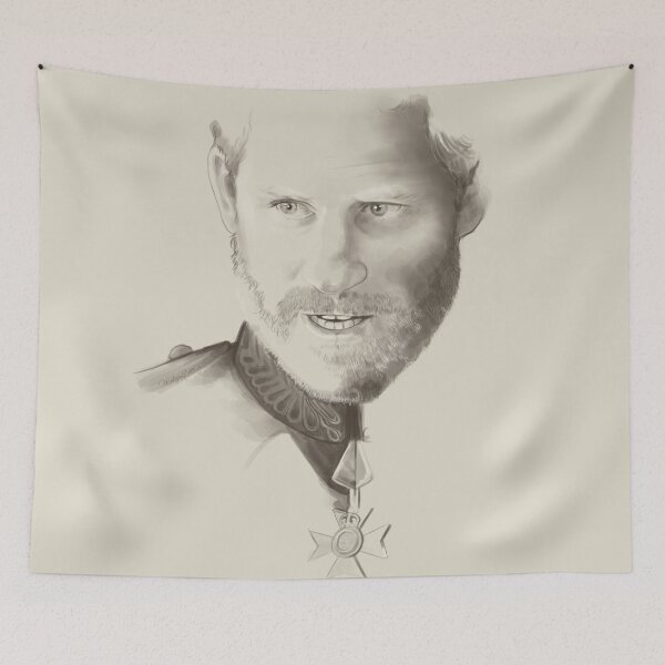 Item preview, Prince Harry designed and sold by dixie-dynamite.