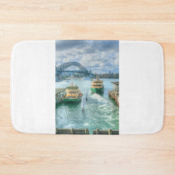 Item preview, Sydney Harbour from Circular Quay designed and sold by Michael Matthews.