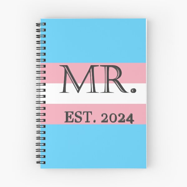 Item preview, Mr. Established 2024 designed and sold by Spectrum Perspectives.