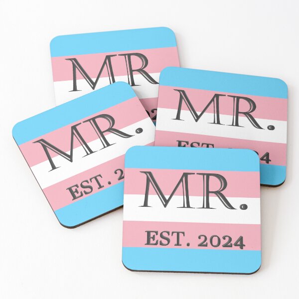 Item preview, Mr. Established 2024 designed and sold by Spectrum Perspectives.