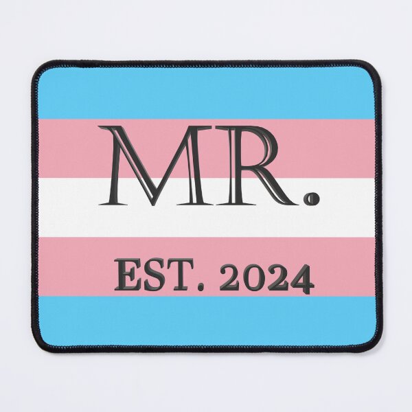 Item preview, Mr. Established 2024 designed and sold by Spectrum Perspectives.