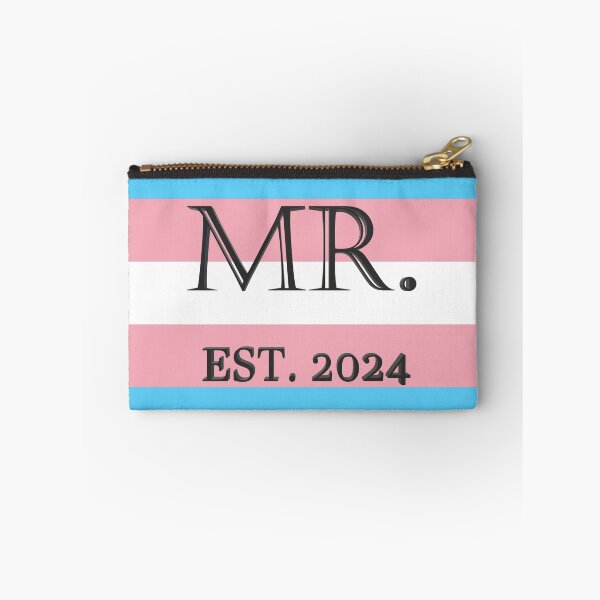 Item preview, Mr. Established 2024 designed and sold by Spectrum Perspectives.