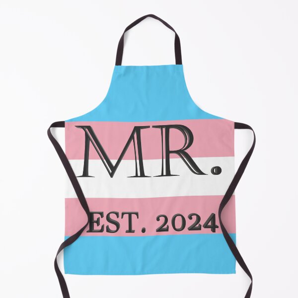 Item preview, Mr. Established 2024 designed and sold by Spectrum Perspectives.