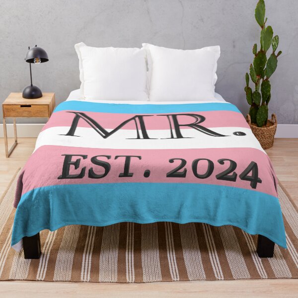 Item preview, Mr. Established 2024 designed and sold by Spectrum Perspectives.