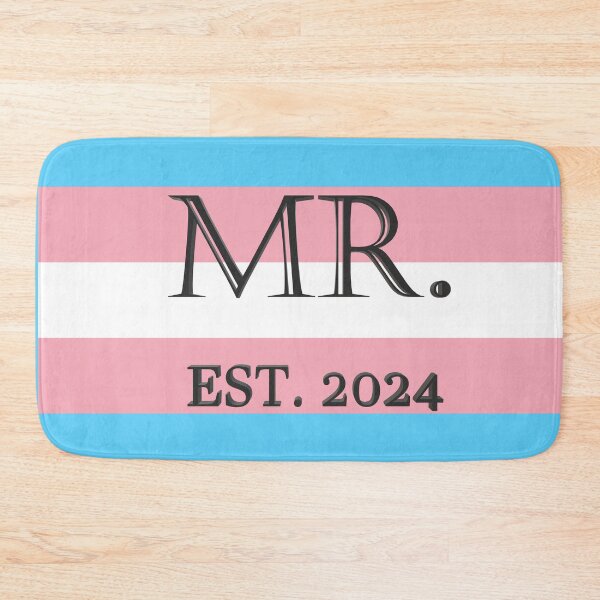 Item preview, Mr. Established 2024 designed and sold by Spectrum Perspectives.