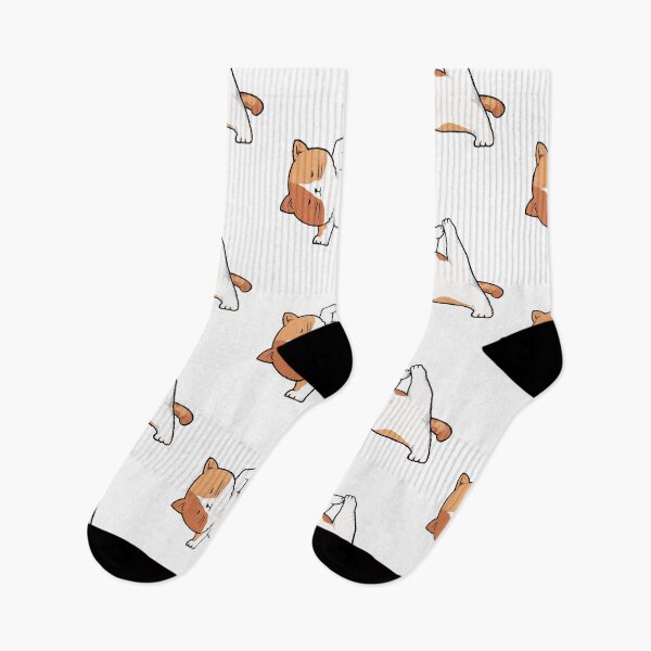 Item preview, cat yoga designed and sold by massingso.