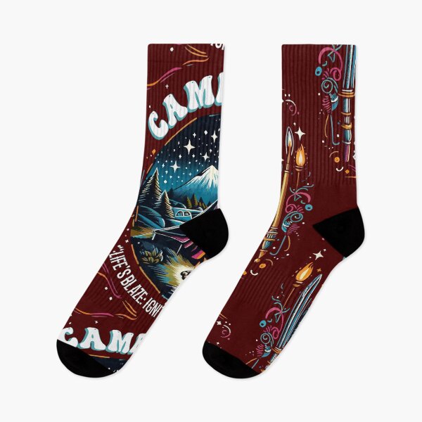 Item preview, CAMP FIRE: The flame of life ignites your adventure designed and sold by Mahilis.