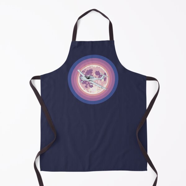 Item preview, Diamond DA40 Purple Night Flight  designed and sold by skye-studio.