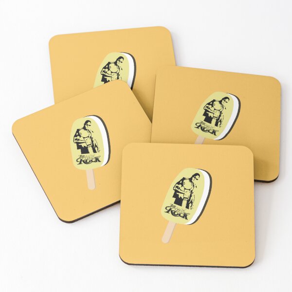 Item preview, WWF La Roca Heladería designed and sold by TransientArt11.