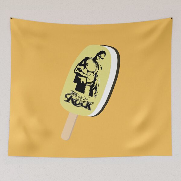 Item preview, WWF La Roca Heladería designed and sold by TransientArt11.
