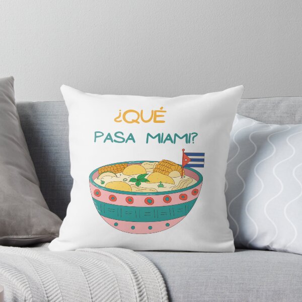 Item preview, Que pasa Miami? designed and sold by widealfonso.